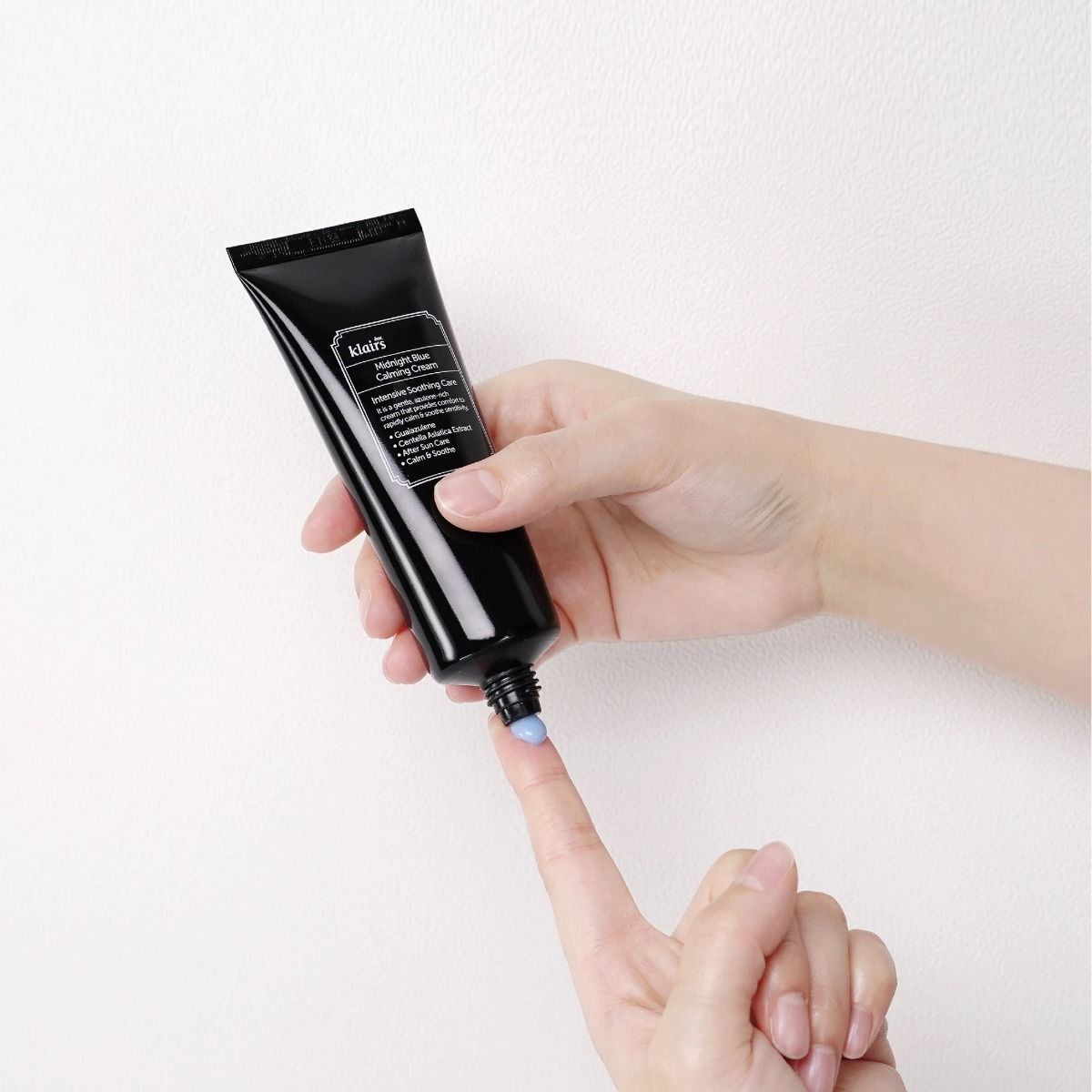 Kem Dưỡng Phục Hồi Da Klairs Midnight Blue Calming Cream 60ml