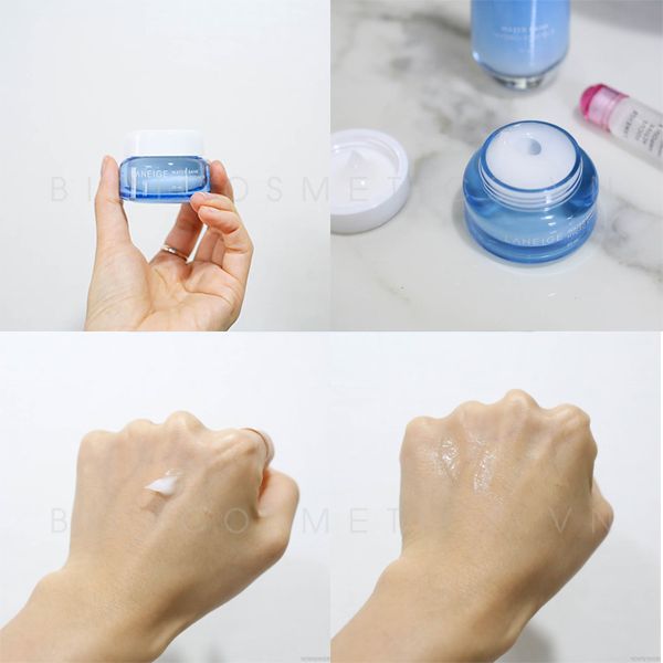 Kem Dưỡng Ẩm Laneige Water Bank Hydro Cream EX 20ml