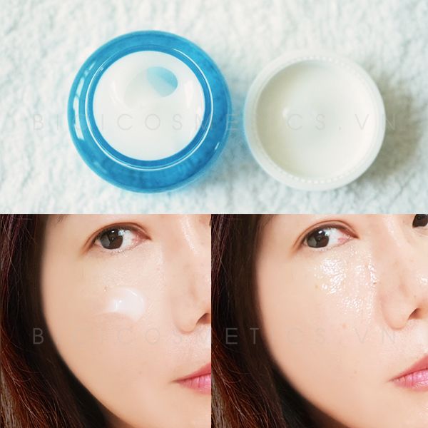 Kem Dưỡng Ẩm Laneige Water Bank Hydro Cream EX 20ml