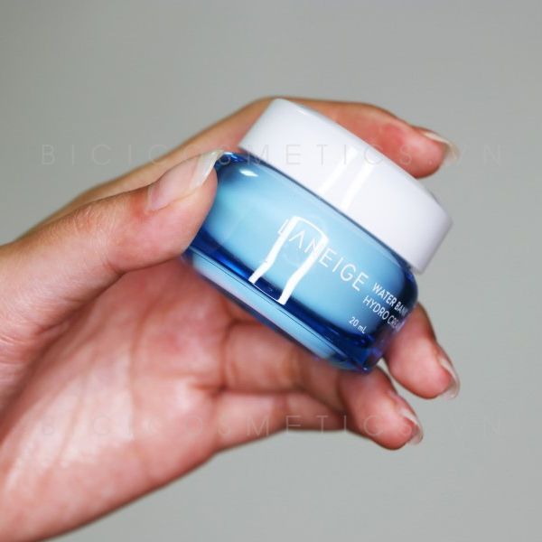 Kem Dưỡng Ẩm Laneige Water Bank Hydro Cream EX 20ml