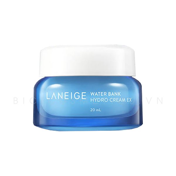  Kem Dưỡng Ẩm Laneige Water Bank Hydro Cream EX 20ml 