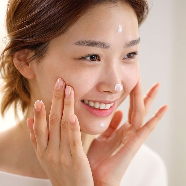 Kem Dưỡng Ẩm Mamonde Ceramide Light Cream 50ml