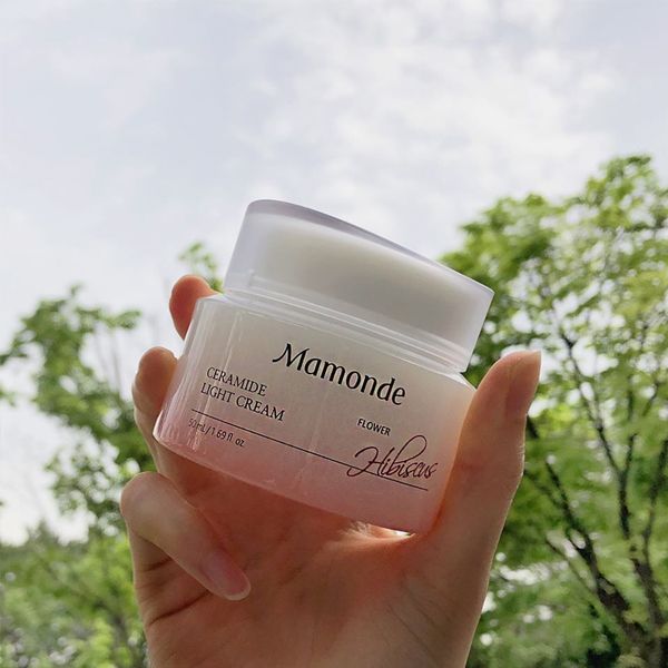 Kem Dưỡng Ẩm Mamonde Ceramide Light Cream 50ml