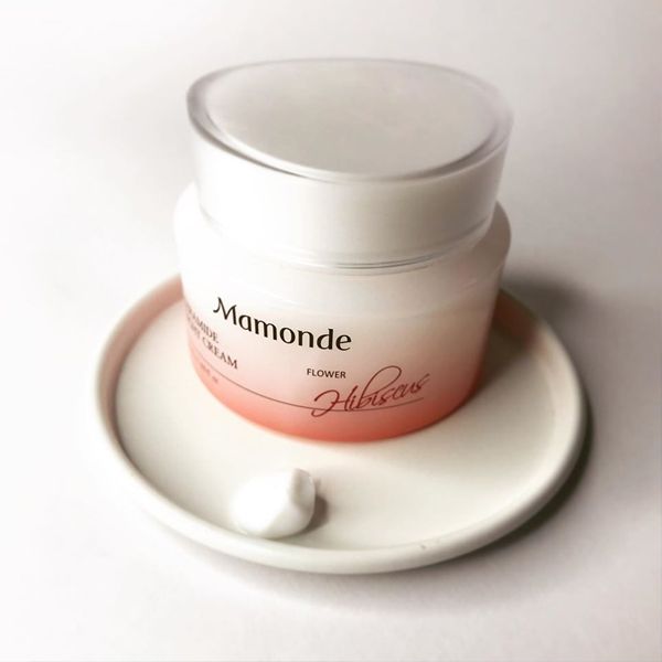 Kem Dưỡng Ẩm Mamonde Ceramide Light Cream 50ml