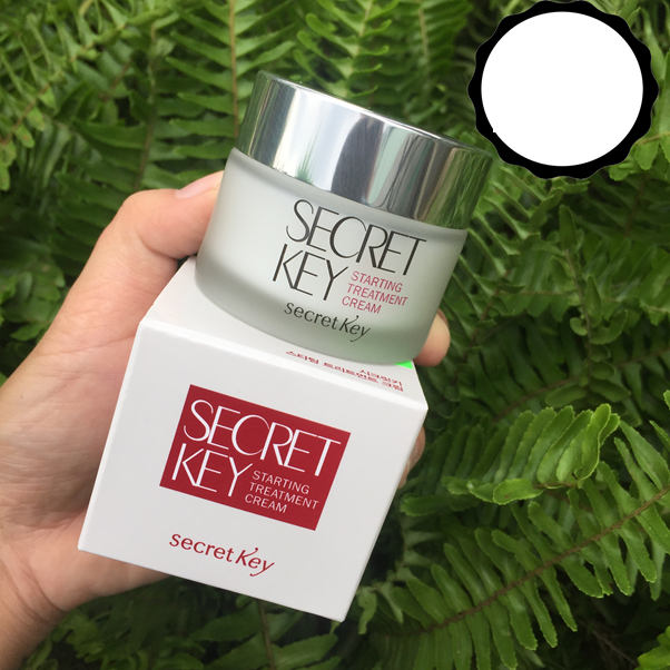 Kem Dưỡng Da Chống Lão Hóa Secret Key Starting Treatment Cream