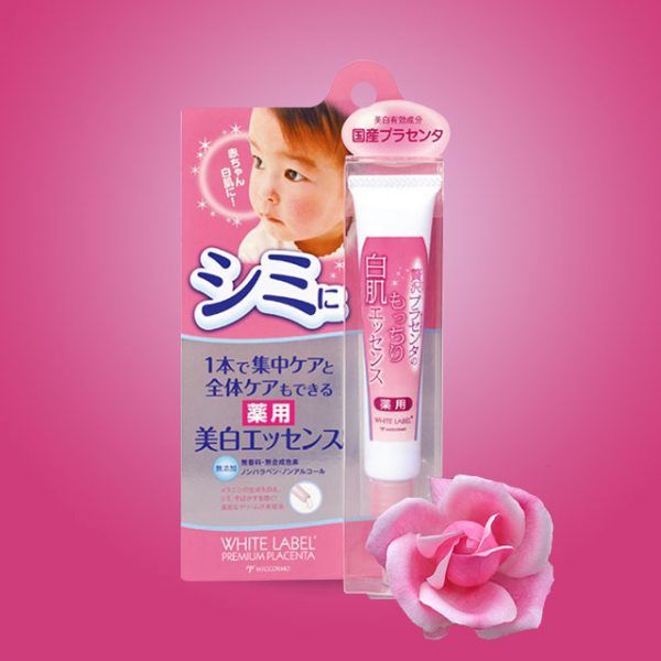 Kem Dưỡng Làm Mờ Thâm Nám Tinh Chất Nhau Thai White Label Premium Placenta