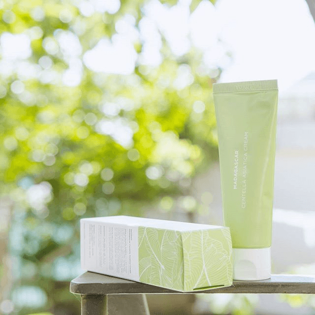 Kem Dưỡng Da Trị Mụn Skin1004 Madagascar Centella Asiatica Cream