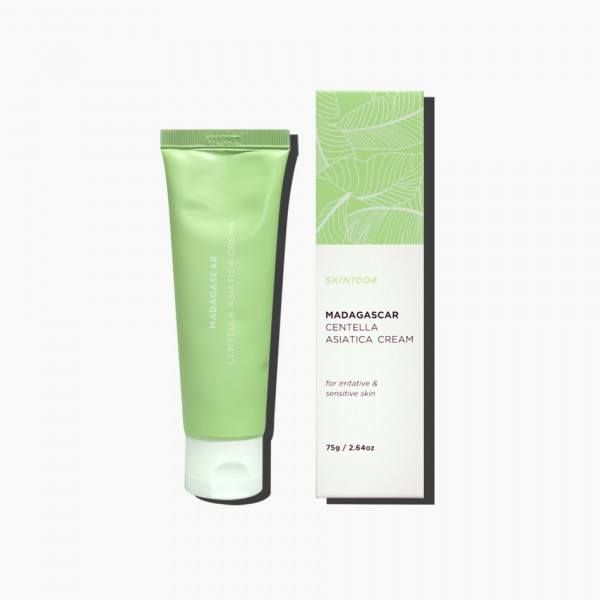 Kem Dưỡng Da Trị Mụn Skin1004 Madagascar Centella Asiatica Cream