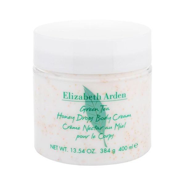 Kem dưỡng toàn thân Trà xanh Elizabeth Arden Green Tea Honey Drops Body Cream 400ml
