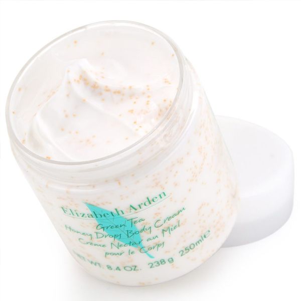 Kem dưỡng toàn thân Trà xanh Elizabeth Arden Green Tea Honey Drops Body Cream 400ml