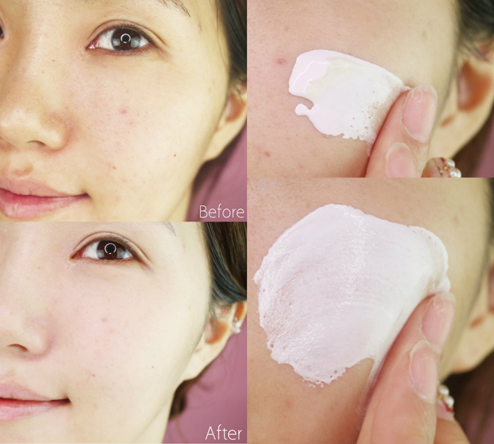 Kem Dưỡng Trắng Da 3W Clinic Crystal White Milky Cream