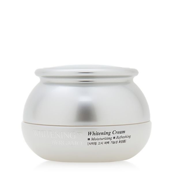 Kem Dưỡng Trắng Da Bergamo Whitening EX Whitening Cream