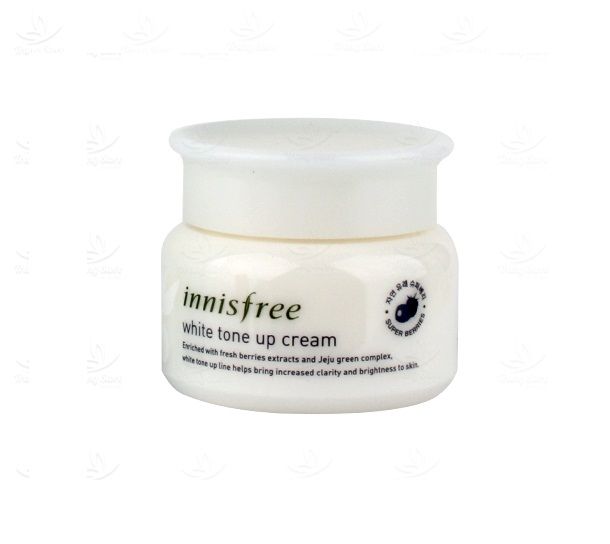 Kem dưỡng trắng da Innisfree White Tone Up Cream