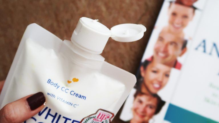Kem Dưỡng Trắng Toàn Thân White Conc Body CC Cream