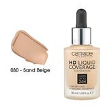  Kem Nền Che Phủ Hoàn Hảo CATRICE HD Liquid Coverage Foundation 