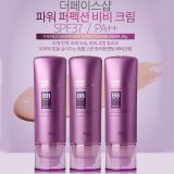  (Size Lớn 40g) BB Cream Tím THEFACESHOP fmgt Power Perfection SPF37 PA++ 