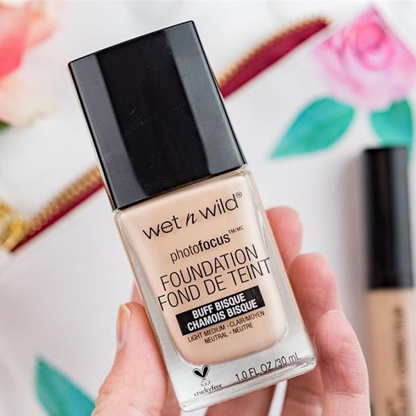 Kem Nền Wet N Wild Photo Focus Foundation