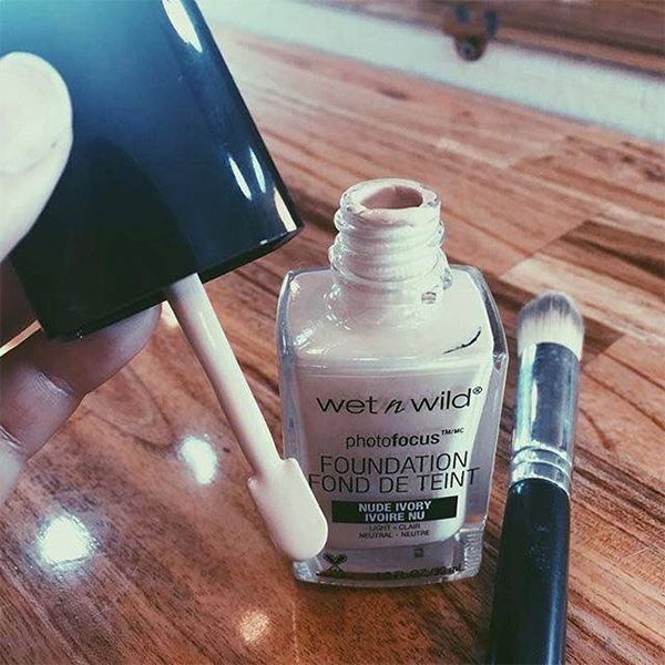 Kem Nền Wet N Wild Photo Focus Foundation