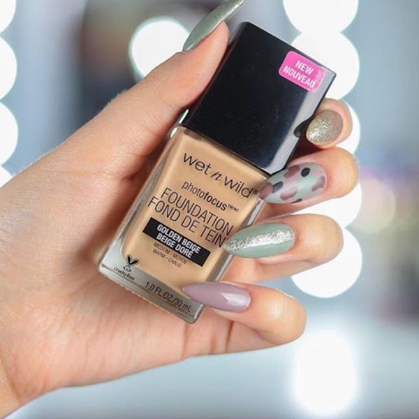 Kem Nền Wet N Wild Photo Focus Foundation
