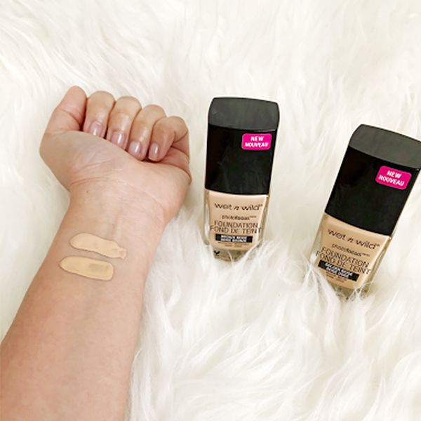 Kem Nền Wet N Wild Photo Focus Foundation