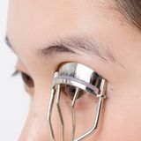  Bấm Mi Cán Gỗ MEIJIAMENG The Eyelash Curler Nội Địa Trung 