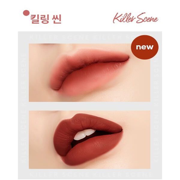 Son Thỏi Missha Dare Rouge Velvet Lipstick