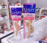  Kem Tẩy Lông Dùng Cho Da Nhạy Cảm Và Vùng Bikini Velvet 100ml 