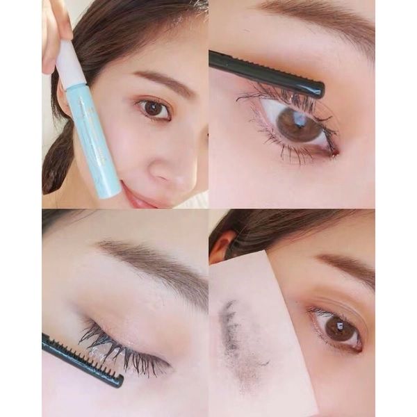  Tẩy Trang Mascara ISEHAN KISSME Heroine Mascara Speedy Remover 