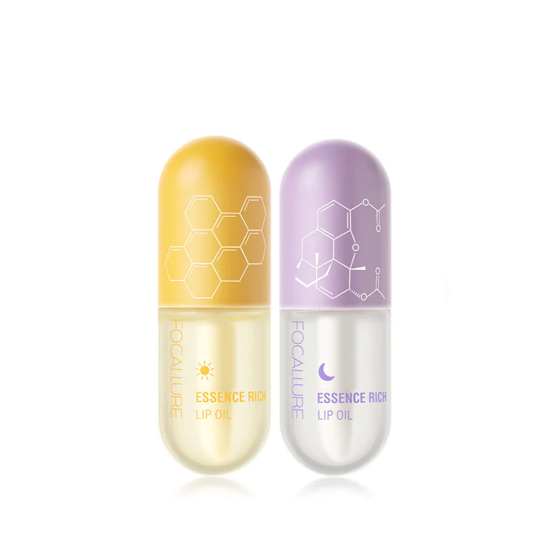 Dầu Dưỡng Môi Chiết Xuất Mật Ong Cấp Ẩm, Làm Hồng Môi FOCALLURE Essence Rich Lip Oil | FA330