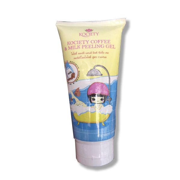 Gel Tẩy Tế Bào Chết Kociety Peeling Gel