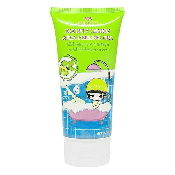 Gel Tẩy Tế Bào Chết Kociety Peeling Gel