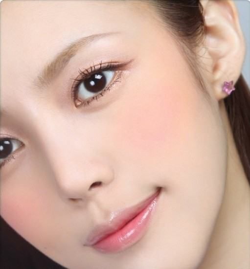 Bông dậm phấn cao cấp The Face Shop