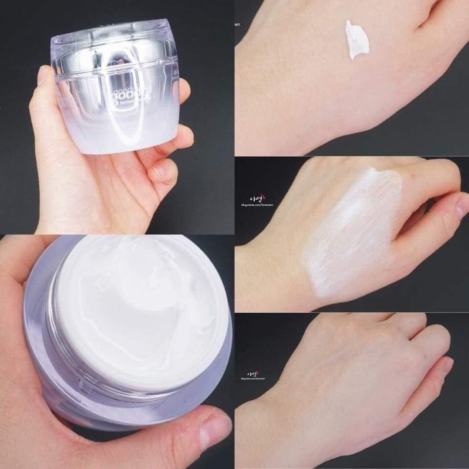 Bộ 3 Sản Phẩm Ốc Sên Goodal Premium Snail Tone Up Cream