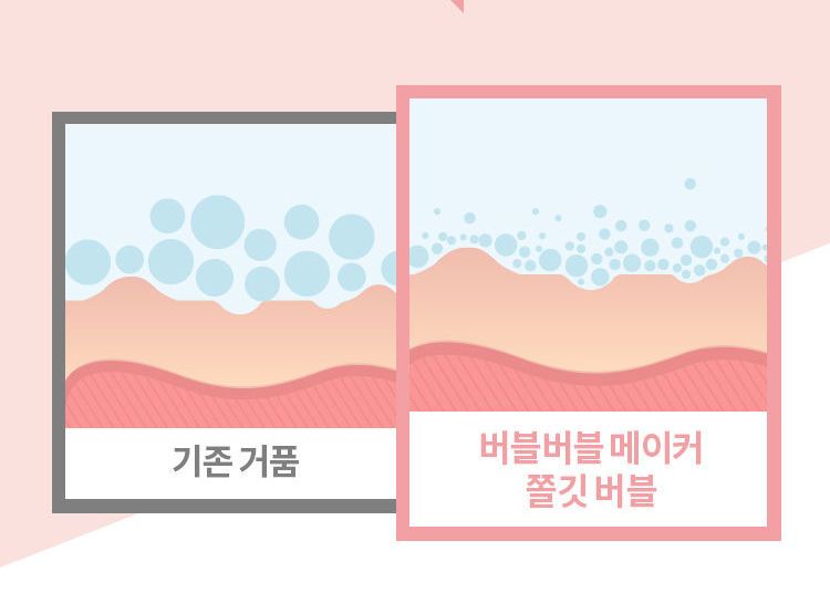 Cốc tạo bọt TonyMoly Cloud Bubble Maker của Hàn Quốc