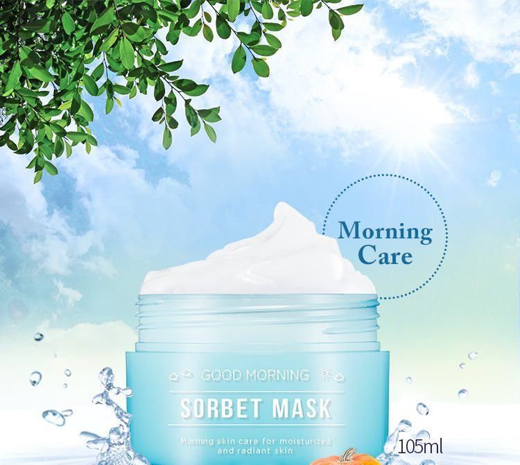 Kem dưỡng cấp ẩm A’pieu Good Morning Sorbet Mask