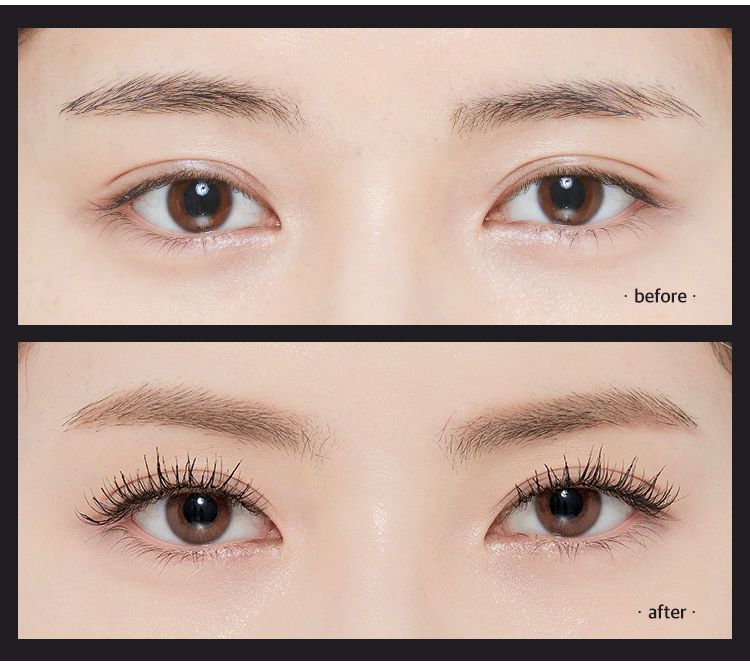 Mascara Làm Dài Mi Missha Length Boost Cara