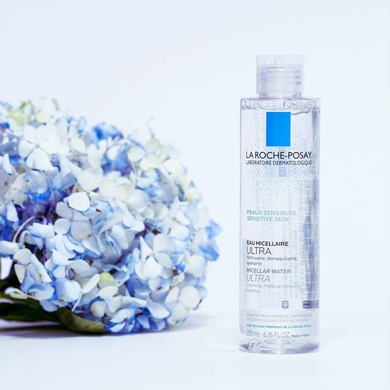 Nước Tẩy Trang La Roche-Posay Micellar Water Ultra Sensitive Skin