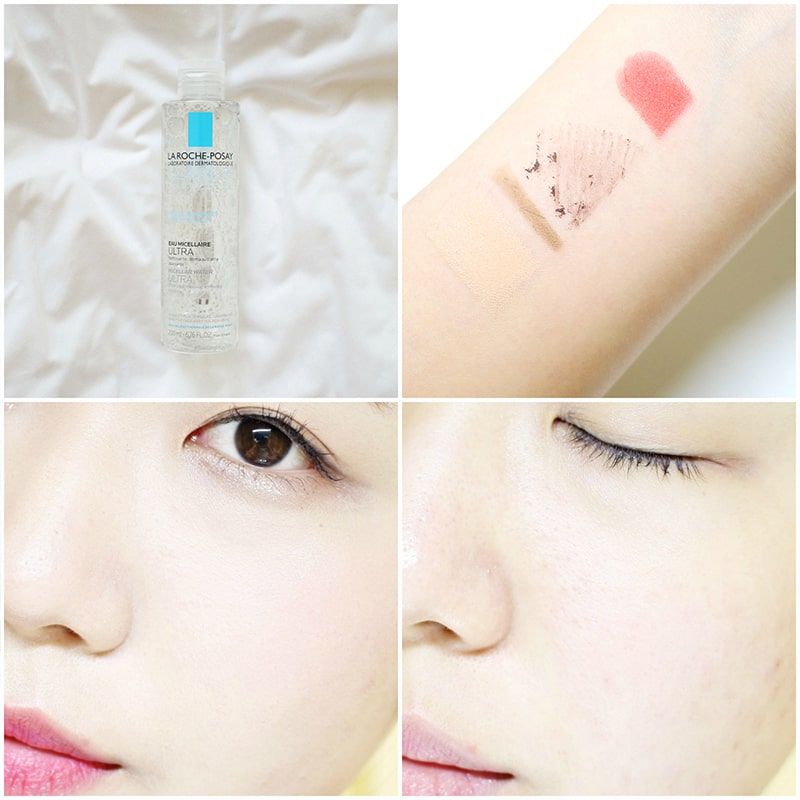 Nước Tẩy Trang La Roche-Posay Micellar Water Ultra Sensitive Skin