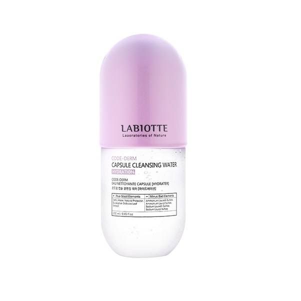 Nước Tẩy Trang Labiotte Code Derm Capsule Cleansing Water