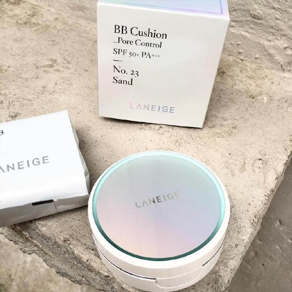 Phấn Nước Kiềm Dầu Laneige BB Cushion Pore Control SPF50+ PA+++