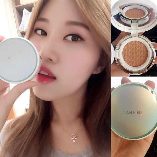Phấn Nước Kiềm Dầu Laneige BB Cushion Pore Control SPF50+ PA+++