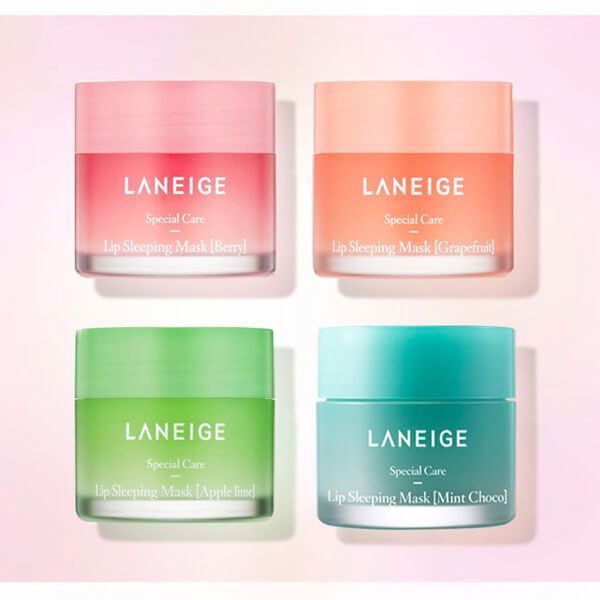 Mặt Nạ Ngủ Cho Môi Laneige Lip Sleeping Mask (8g)