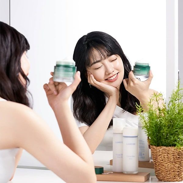 Mặt Nạ Ngủ Laneige Cica Sleeping Mask (Full size) (không tích điểm)