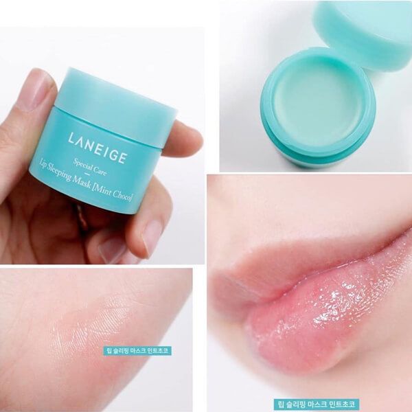 Mặt Nạ Ngủ Cho Môi Laneige Lip Sleeping Mask (8g)