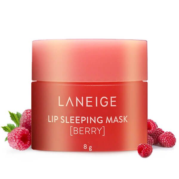 Mặt Nạ Ngủ Cho Môi Laneige Lip Sleeping Mask (8g)