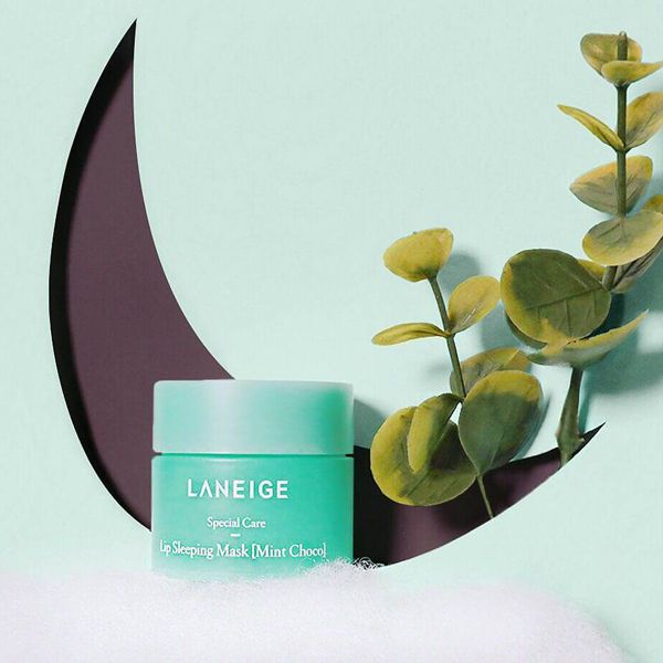 Mặt Nạ Ngủ Cho Môi Laneige Lip Sleeping Mask
