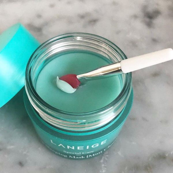 Mặt Nạ Ngủ Cho Môi Laneige Lip Sleeping Mask
