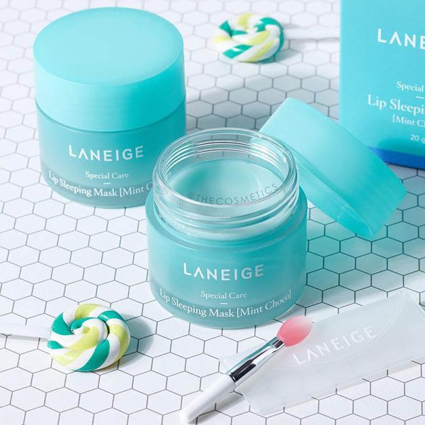 Mặt Nạ Ngủ Cho Môi Laneige Lip Sleeping Mask