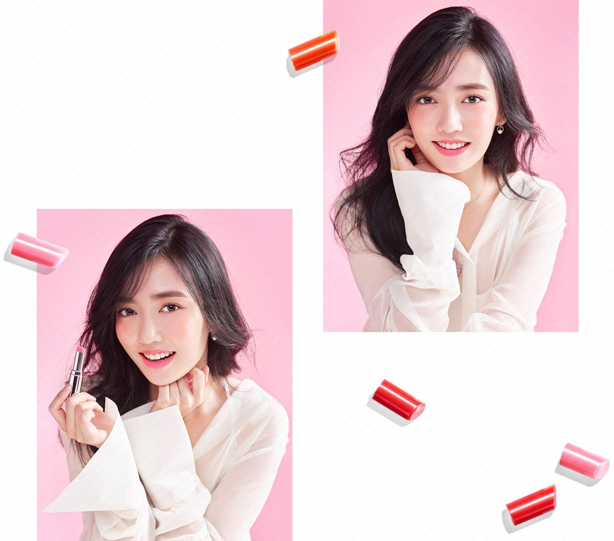 Son Dưỡng Ẩm Mịn Môi Có Màu Laneige Stained Glow Lip Balm