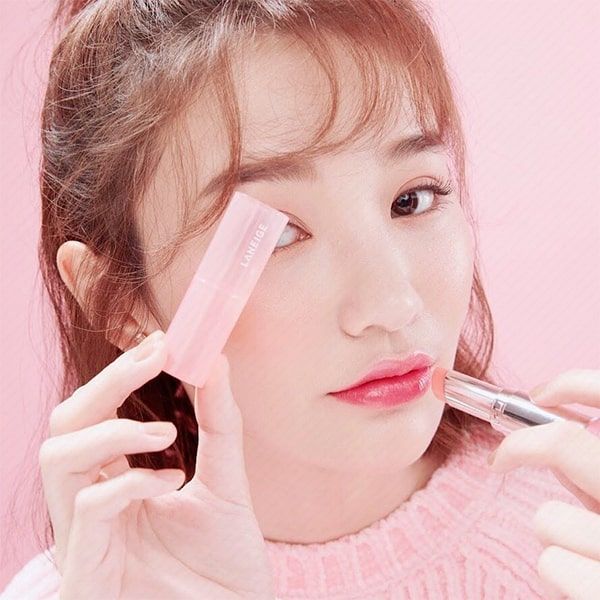Son Dưỡng Ẩm Mịn Môi Có Màu Laneige Stained Glow Lip Balm